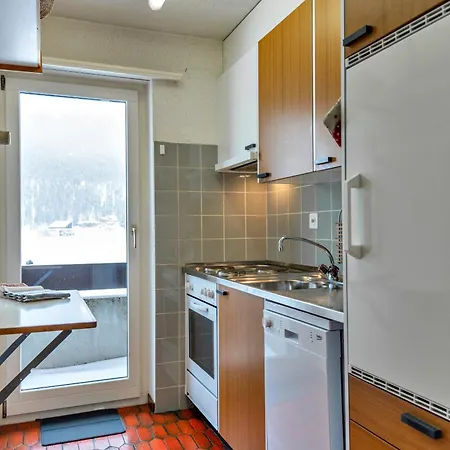 아파트 Chesa Allegria - *