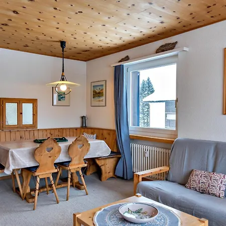 Апартаменты Chesa Allegria - Зильс-Мария