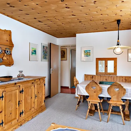 Chesa Allegria - Зильс-Мария