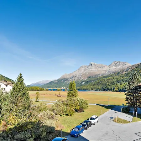 Chesa Allegria - * Зильс-Мария