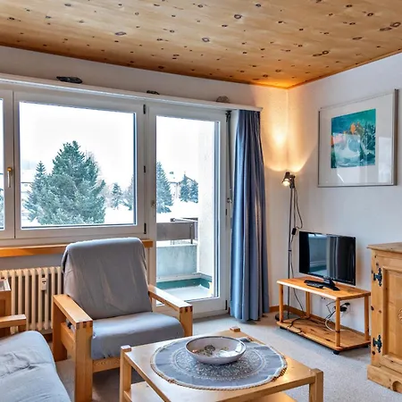 아파트 Chesa Allegria -