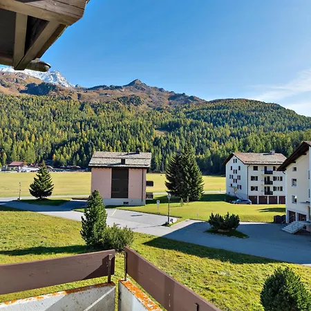 Chesa Allegria - 아파트