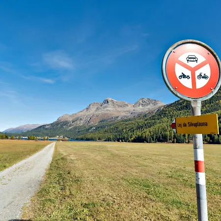 아파트 Chesa Allegria - *