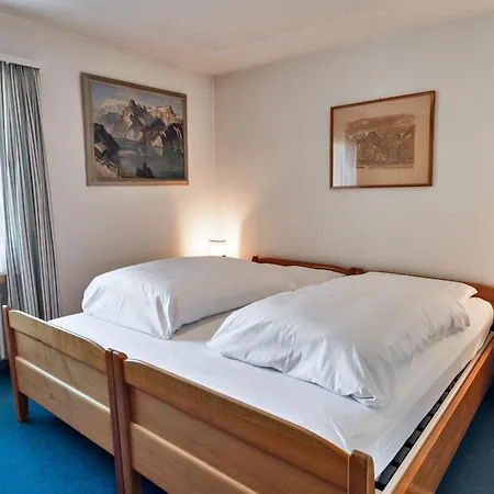 Chesa Allegria - 아파트 질스 마리아