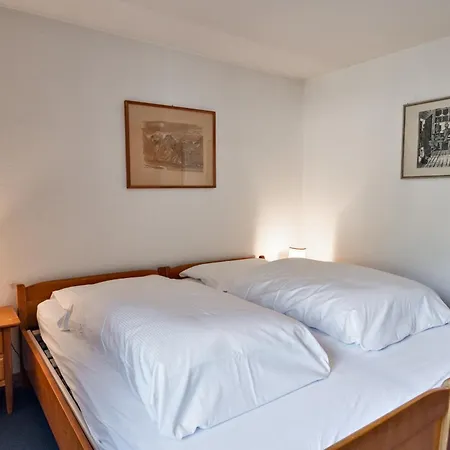 아파트 Chesa Allegria - 질스 마리아