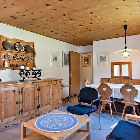 Chesa Allegria - 질스 마리아