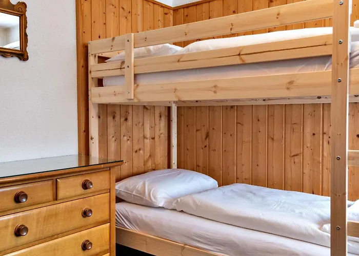 Chesa Allegria - Lejlighed *