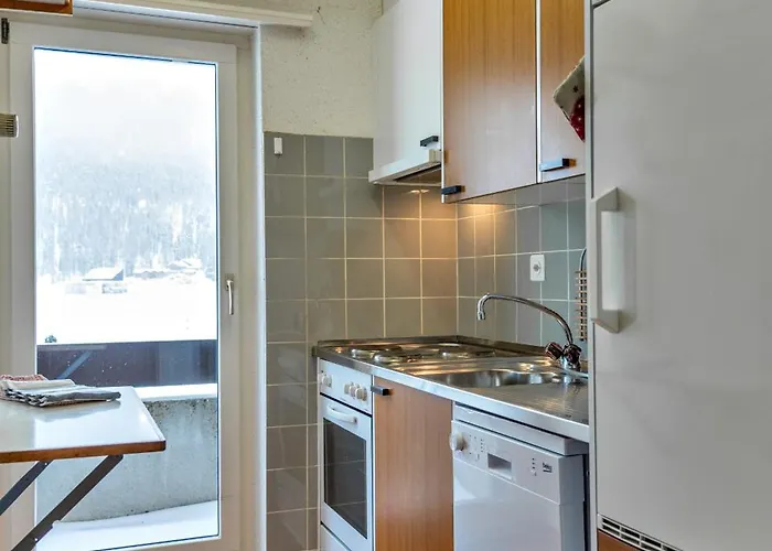 Apartamento Chesa Allegria - *