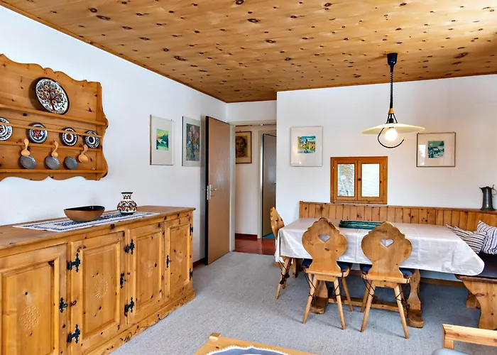 Chesa Allegria - Sils Maria