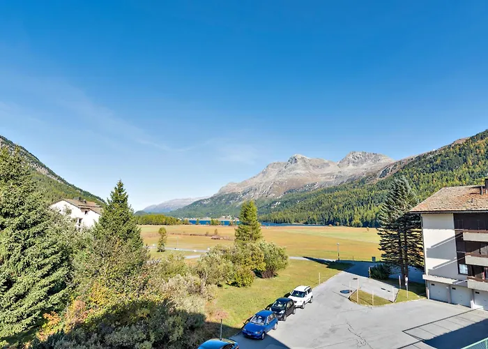 Chesa Allegria - * Зильс-Мария