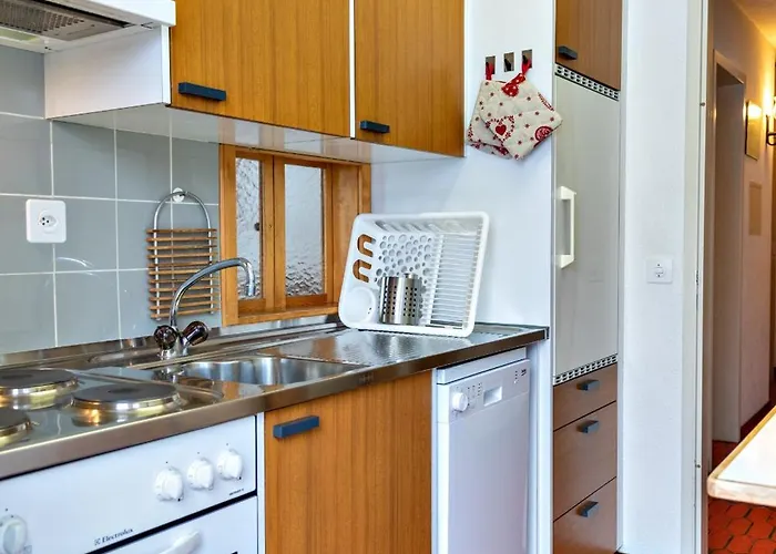 Chesa Allegria - Lejlighed