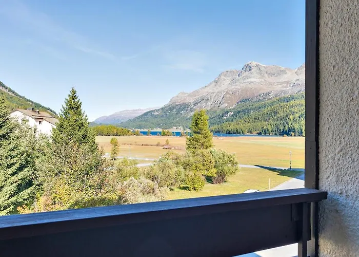 Chesa Allegria - Апартаменты *