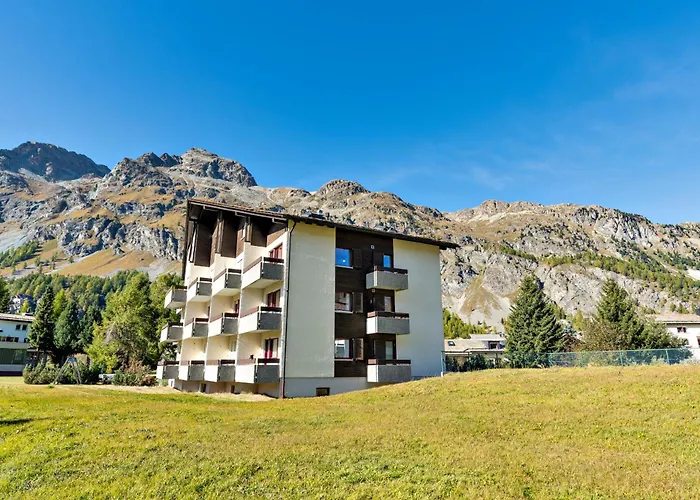 Chesa Allegria - * Sils Maria