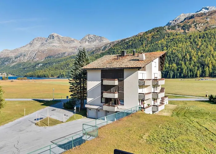 Apartamento Chesa Allegria -