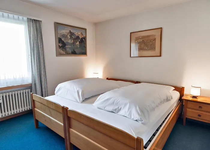 Chesa Allegria - Apartamento Sils Maria