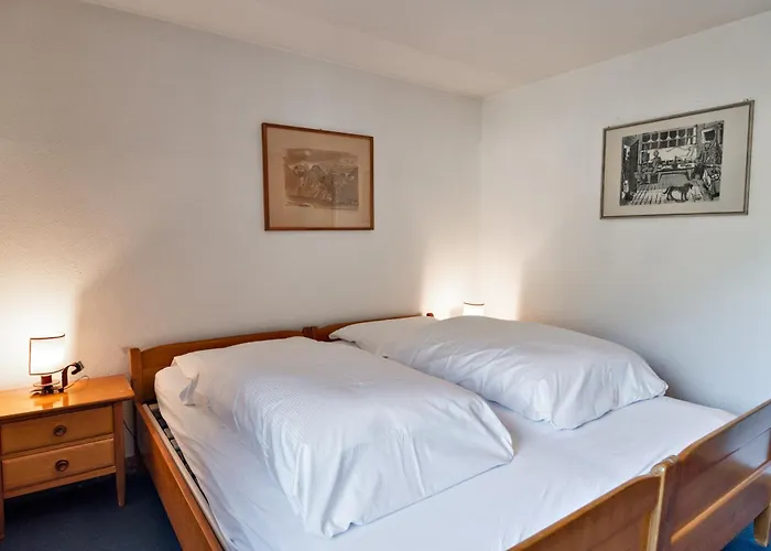 Apartamento Chesa Allegria - Sils Maria