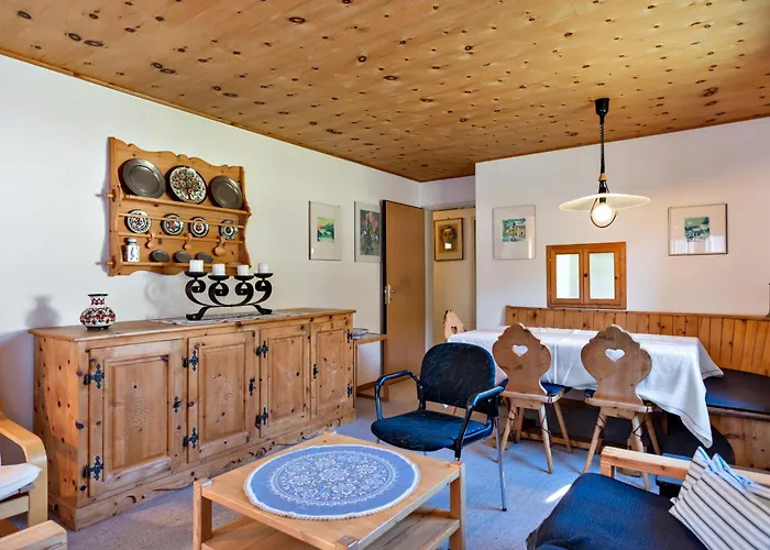 Chesa Allegria - Sils Maria