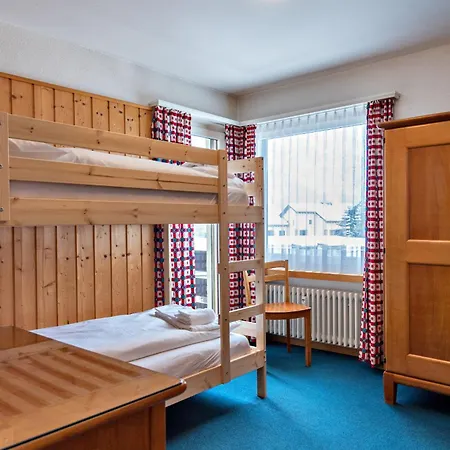 Appartamento Chesa Allegria -