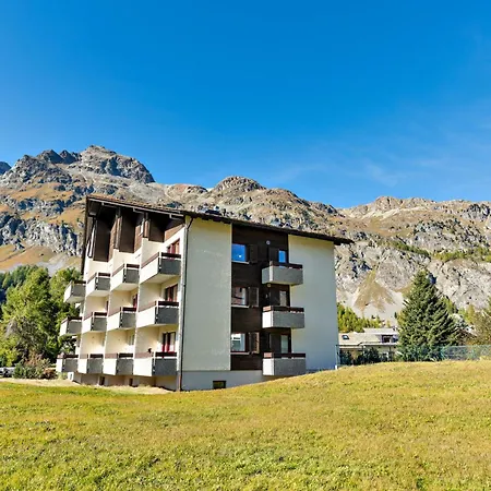 Chesa Allegria - * Sils Maria