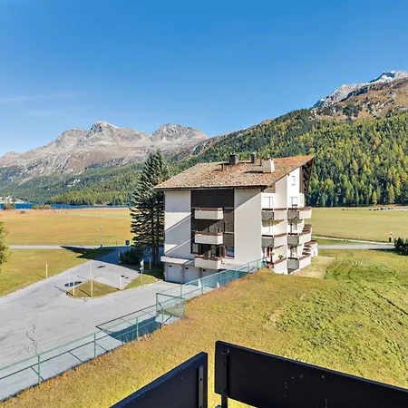 Appartamento Chesa Allegria -