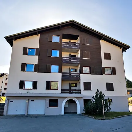 Chesa Allegria - * Sils-Maria