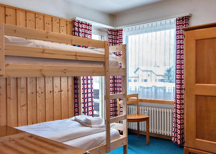 Apartamento Chesa Allegria -