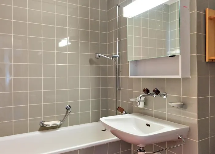 Apartamento Chesa Allegria - *