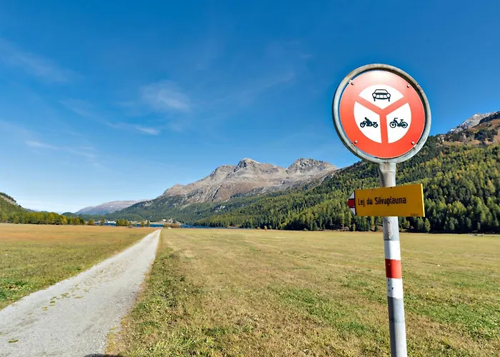 Apartamento Chesa Allegria - *