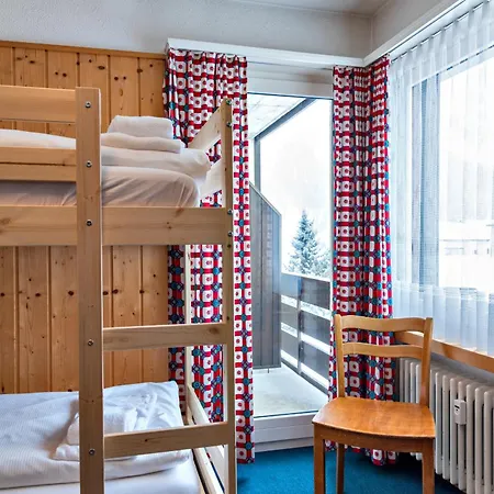 Chesa Allegria - 公寓