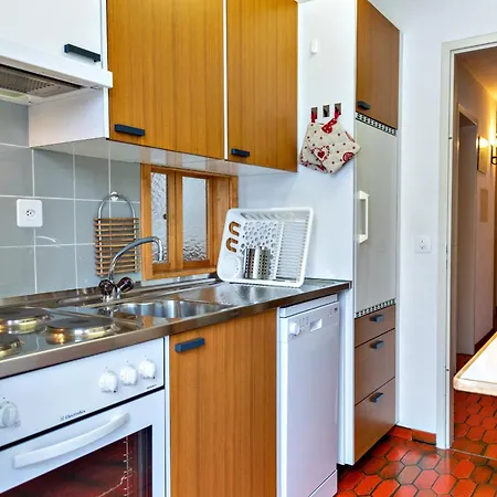 Chesa Allegria - 公寓