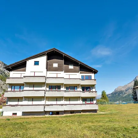 Chesa Allegria - 公寓 *